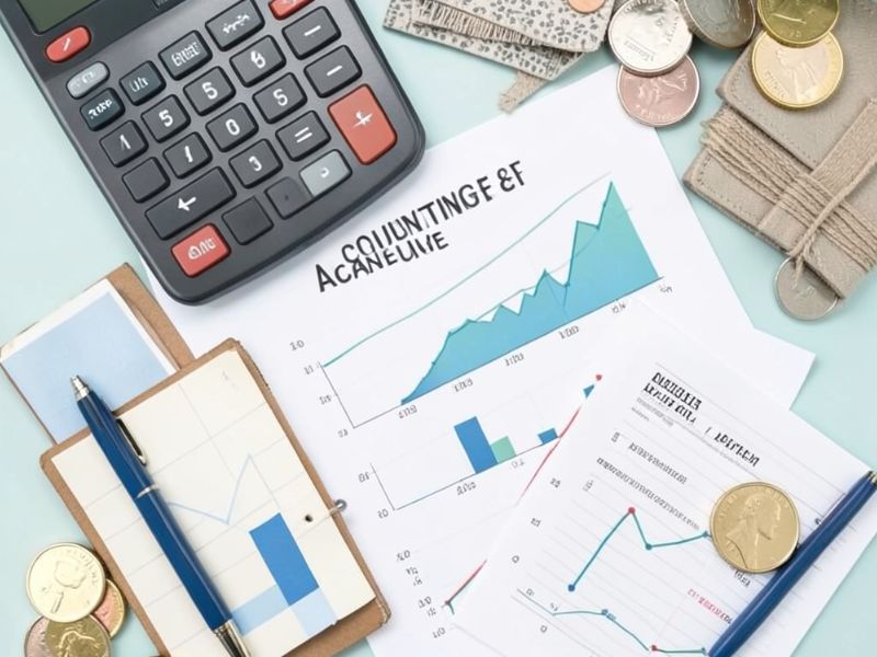 Accounting & Finance can do in busy accounting software